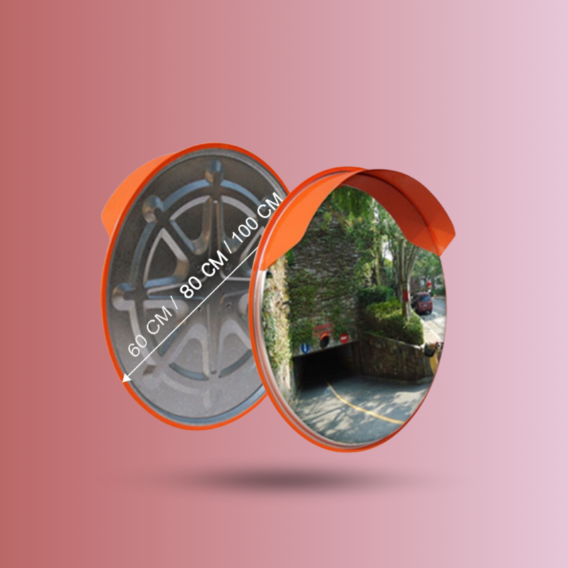 道路反光鏡 道路反光鏡 轉角鏡 室外交通廣角鏡