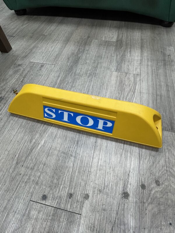 塑膠車輪擋