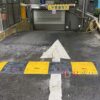 pvc減速墊